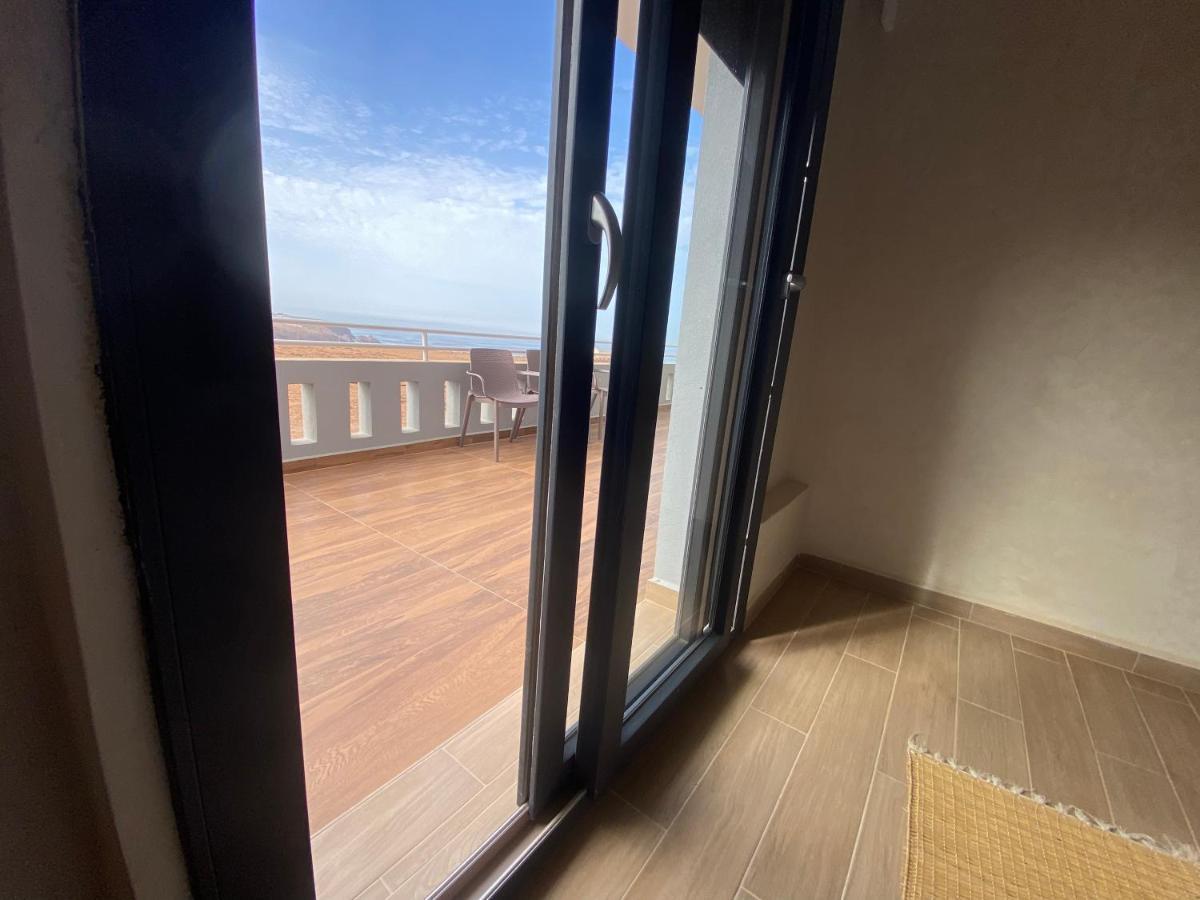 Ferienwohnung Agadir Well Mirleft Exterior foto