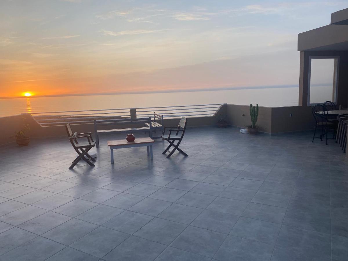 Ferienwohnung Agadir Well Mirleft Exterior foto