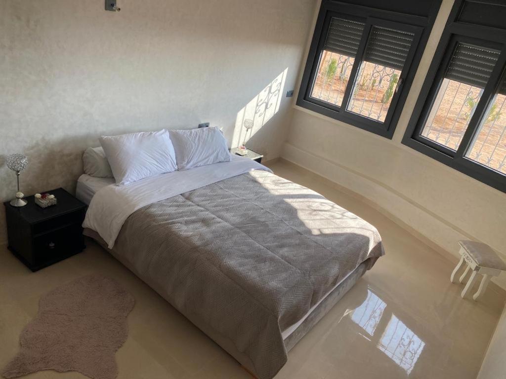 Ferienwohnung Agadir Well Mirleft Exterior foto
