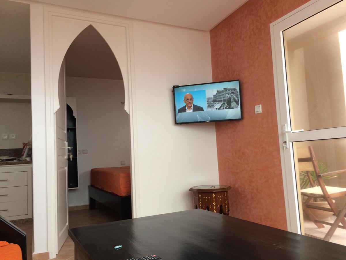 Ferienwohnung Agadir Well Mirleft Exterior foto