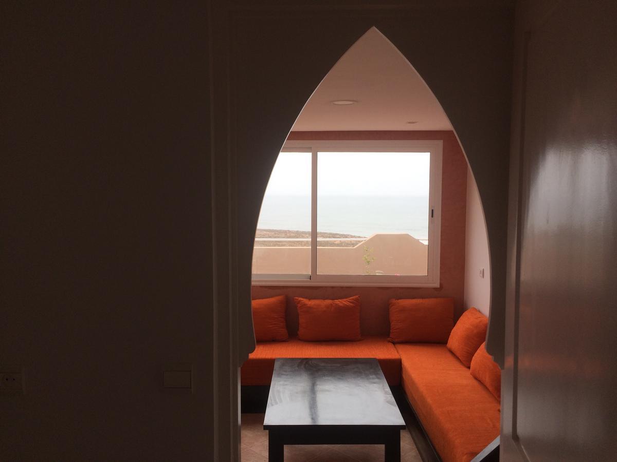 Ferienwohnung Agadir Well Mirleft Exterior foto