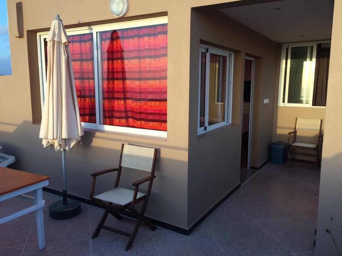 Ferienwohnung Agadir Well Mirleft Exterior foto