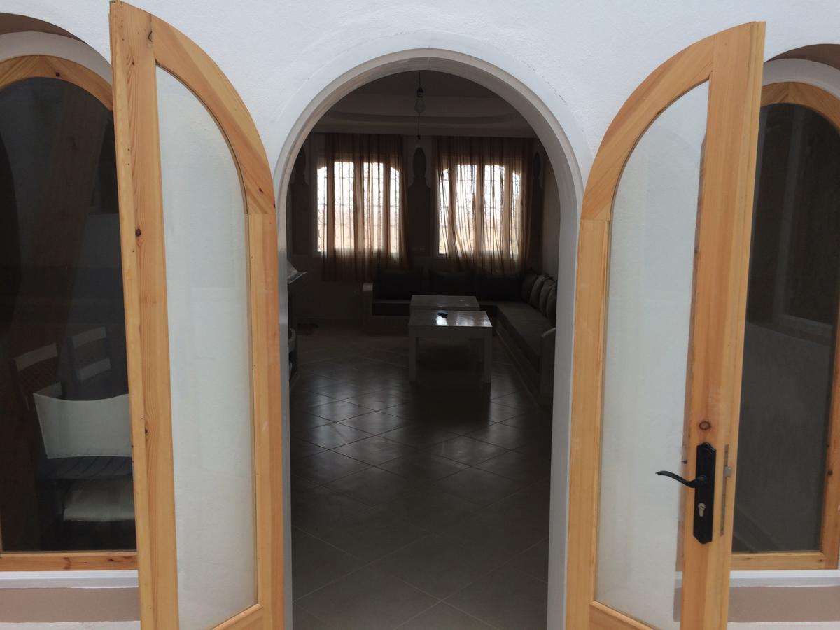 Ferienwohnung Agadir Well Mirleft Exterior foto