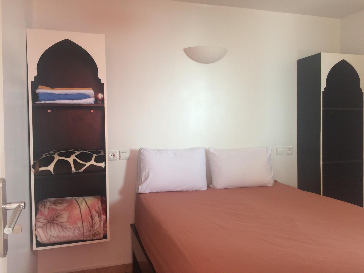 Ferienwohnung Agadir Well Mirleft Exterior foto