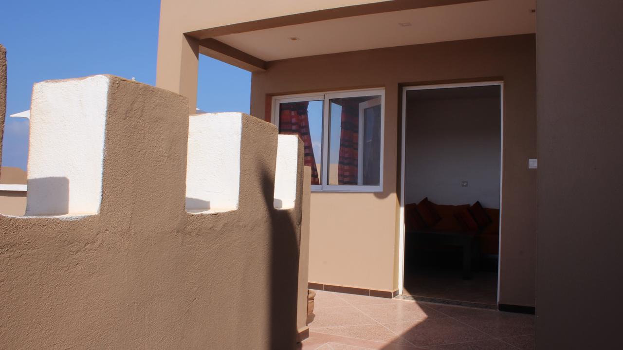 Ferienwohnung Agadir Well Mirleft Exterior foto