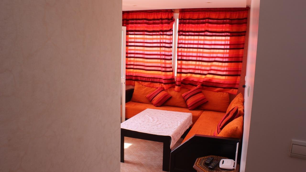 Ferienwohnung Agadir Well Mirleft Exterior foto