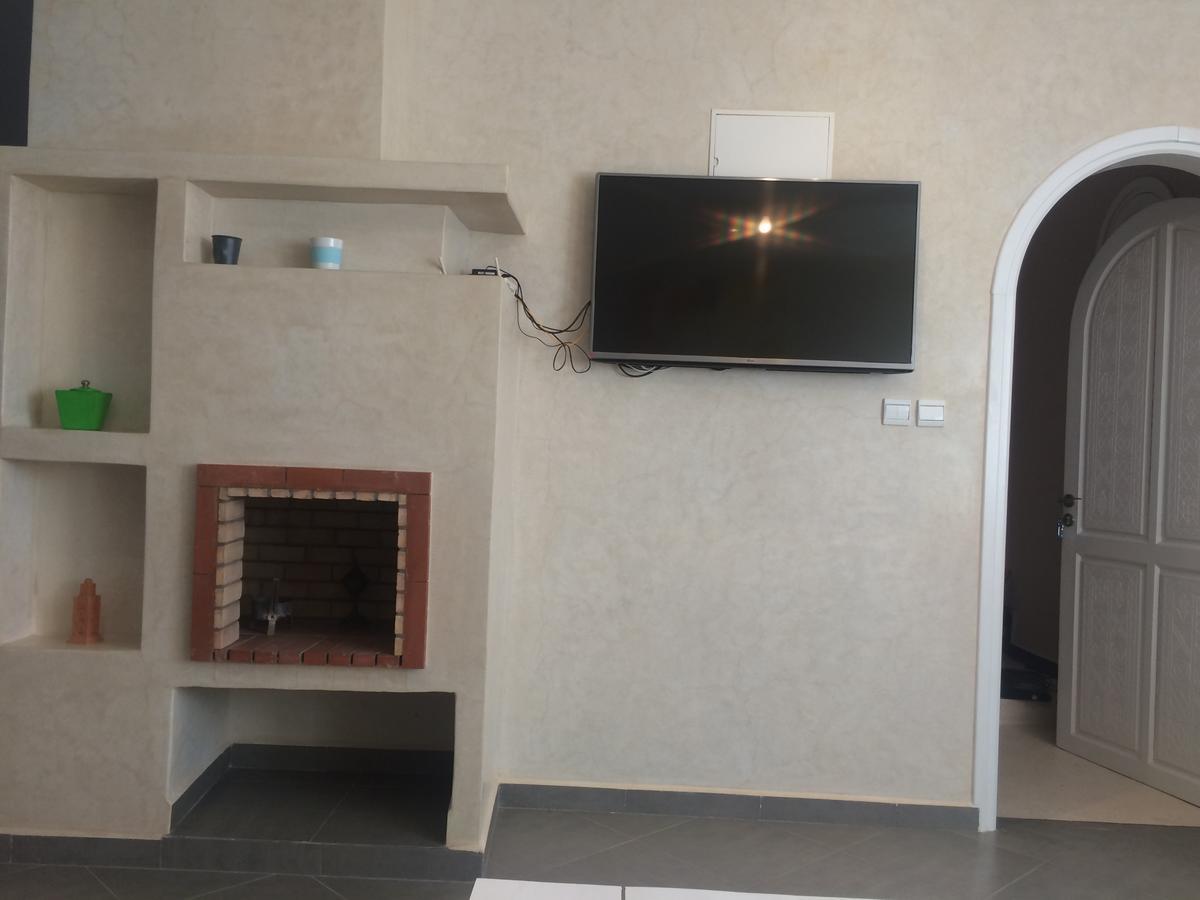 Ferienwohnung Agadir Well Mirleft Exterior foto