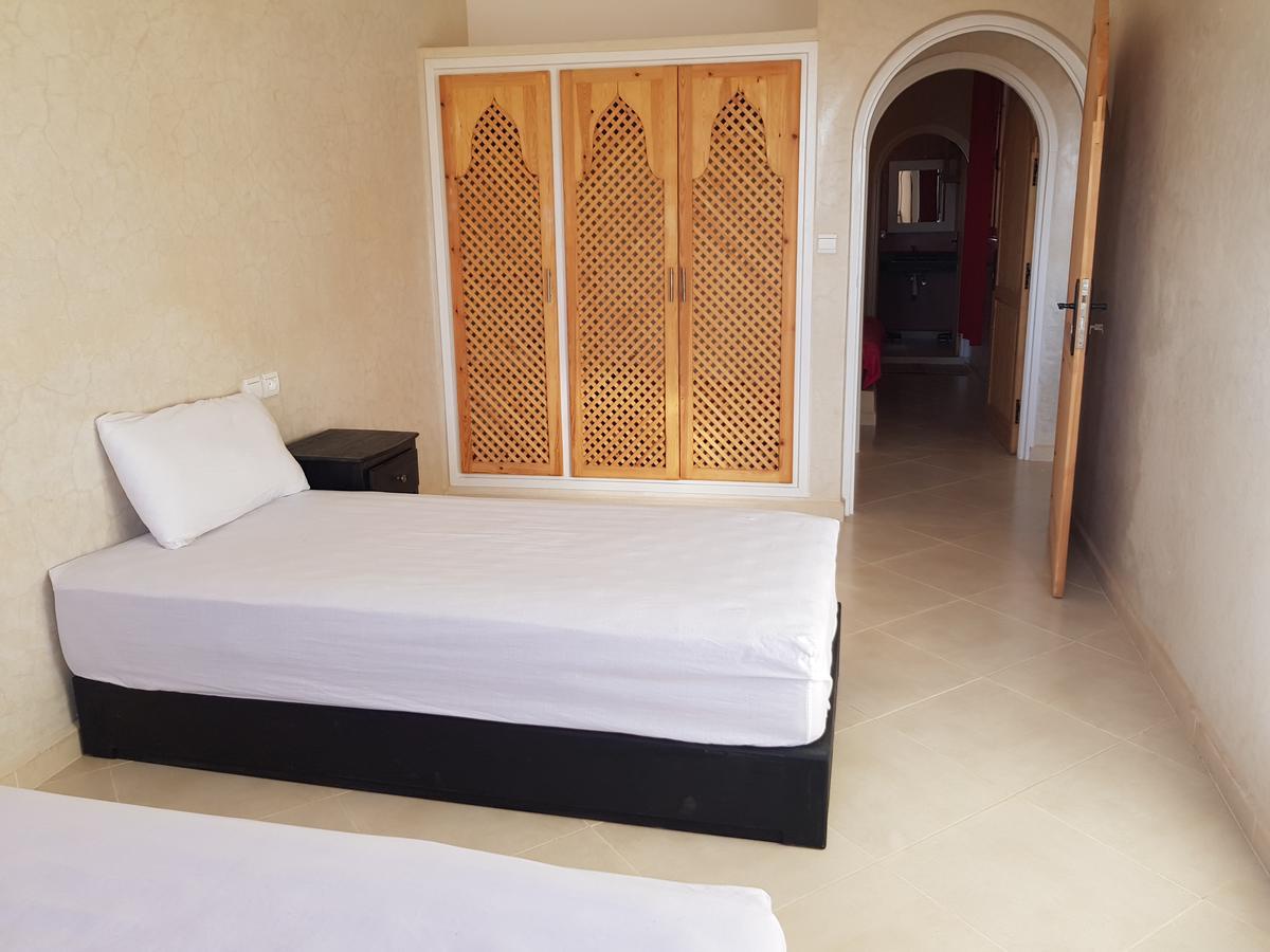 Ferienwohnung Agadir Well Mirleft Exterior foto