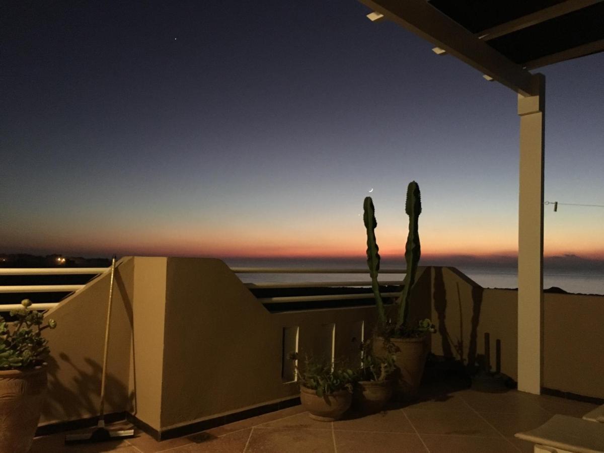 Ferienwohnung Agadir Well Mirleft Exterior foto